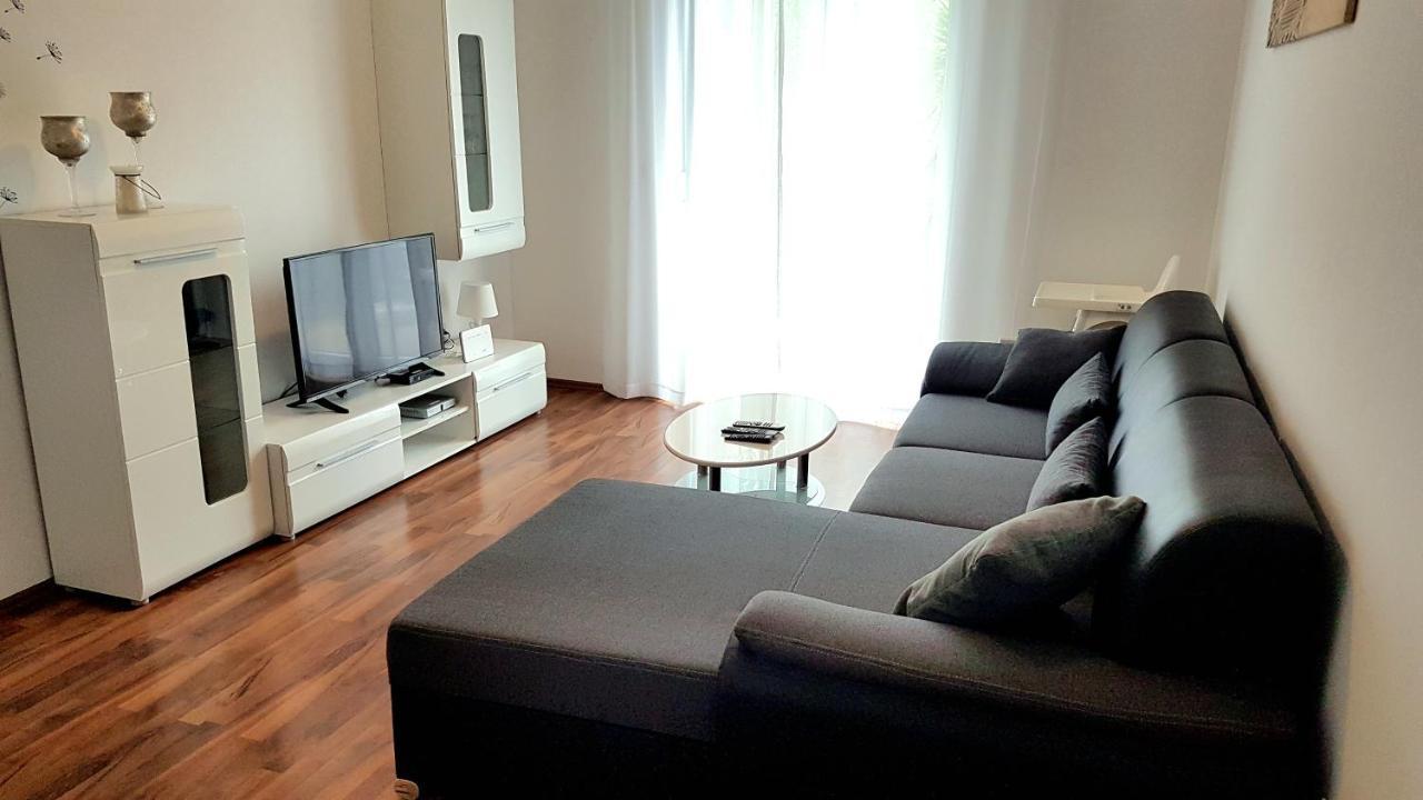 Apartment Adrijana Medulin Exterior foto