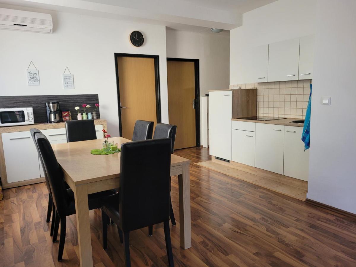 Apartment Adrijana Medulin Exterior foto