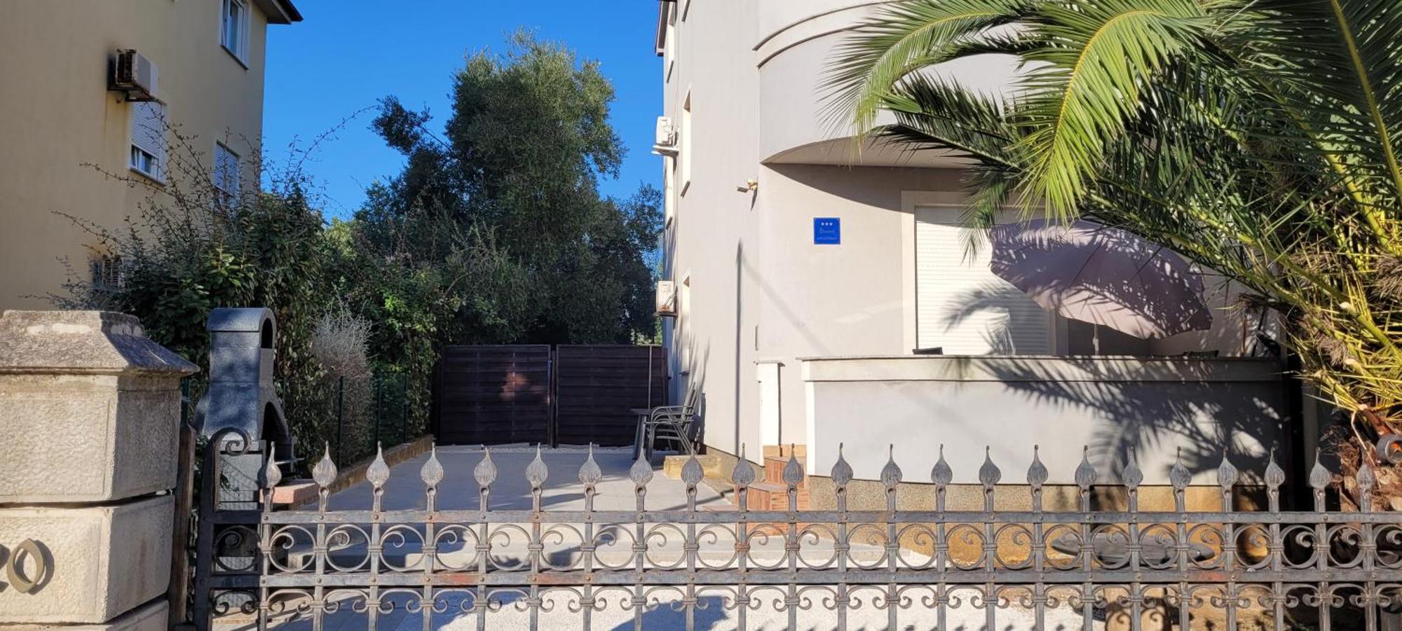 Apartment Adrijana Medulin Exterior foto